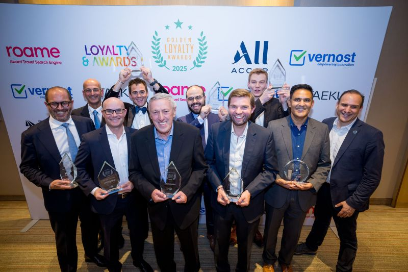 Golden Loyalty Awards 2025